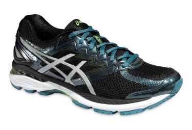 Zapatillas ASICS  GT-2000 4 LITE SHOW negras grises azules